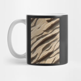 Sandstone Stone Pattern Texture #4 Mug